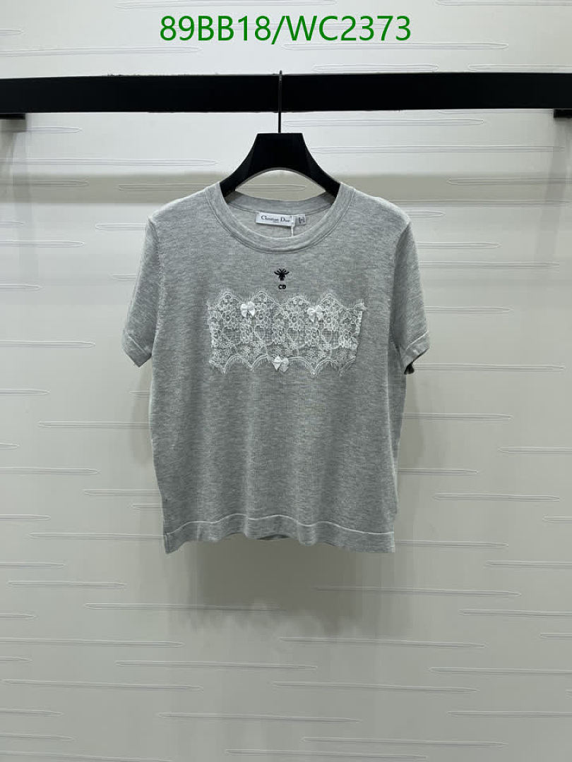 Dior-Clothing Code: WC2373 $: 89USD