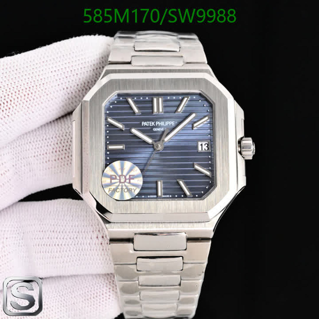 Patek Philippe-Watch-Mirror Quality Code: SW9988 $: 585USD