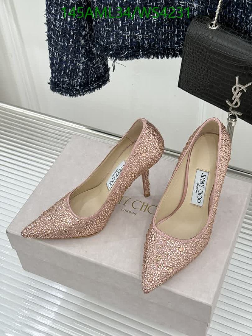 Jimmy Choo-Women Shoes Code: WS4231 $: 145USD