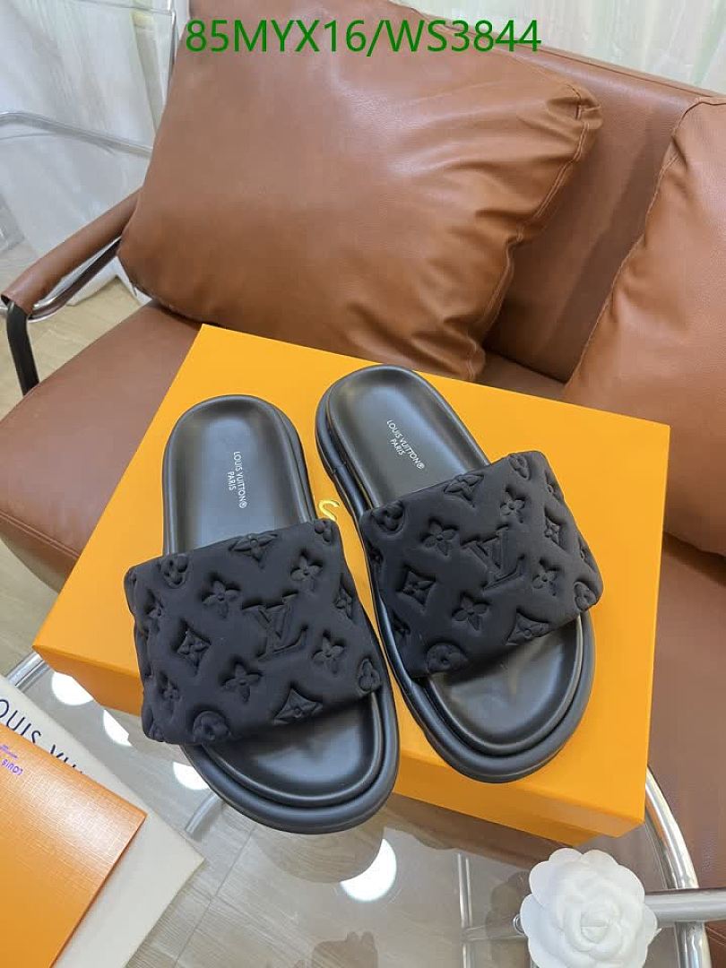 LV-Men shoes Code: WS3844 $: 85USD