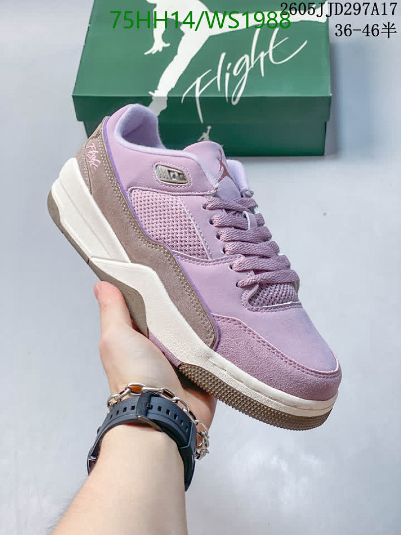 NIKE-Women Shoes Code: WS1988 $: 75USD