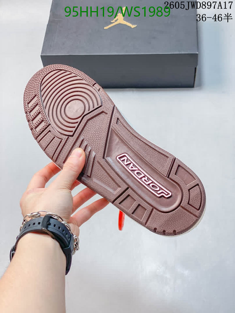 NIKE-Women Shoes Code: WS1989 $: 95USD