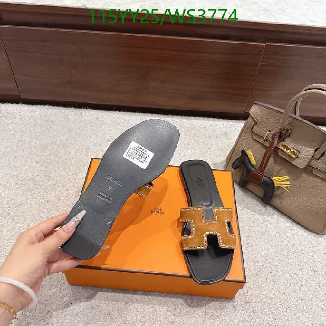 Hermes-Women Shoes Code: WS3774 $: 115USD