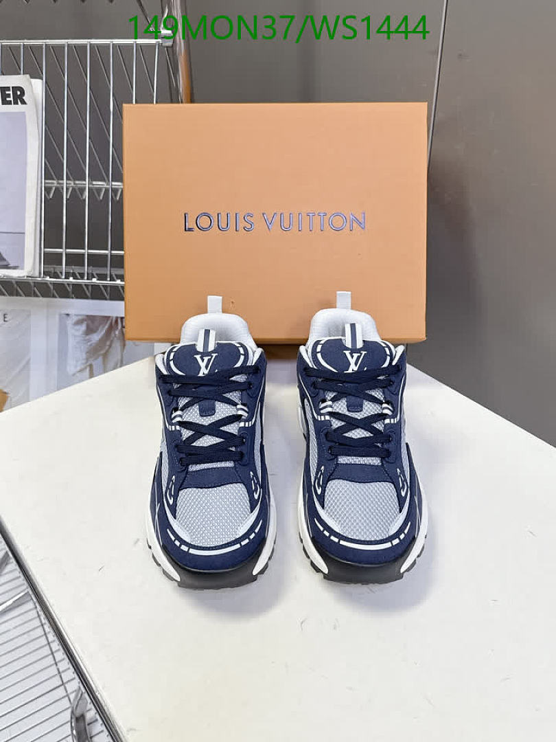 LV-Men shoes Code: WS1444 $: 149USD