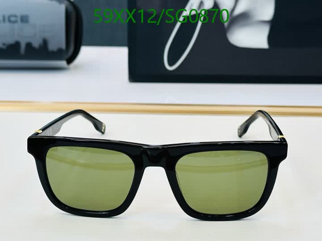 Police-Glasses Code: SG0870 $: 59USD