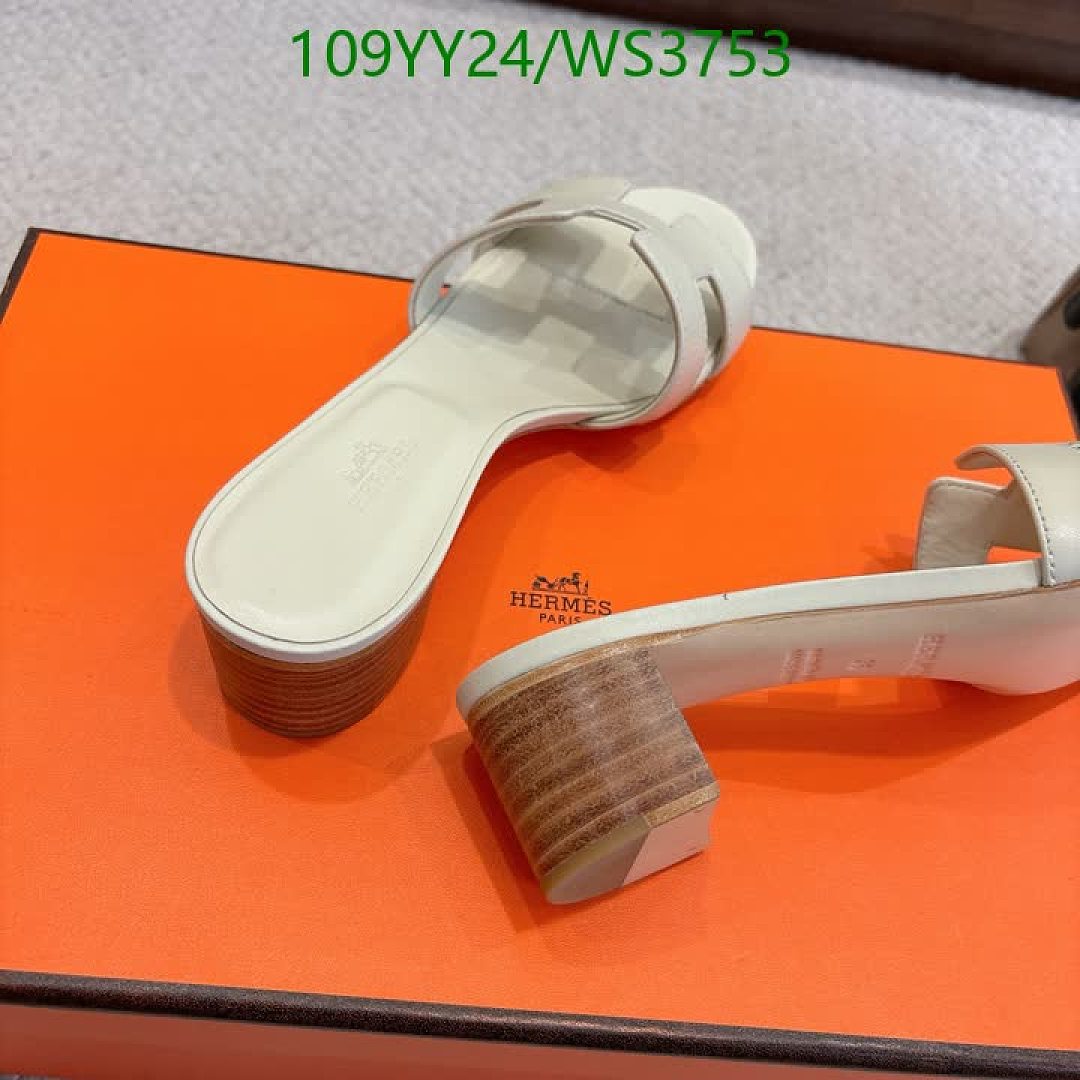 Hermes-Women Shoes Code: WS3753 $: 109USD