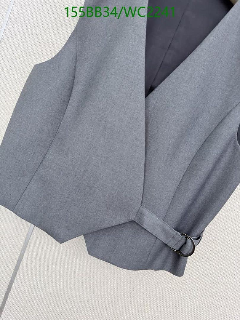 Burberry-Clothing Code: WC2241 $: 155USD