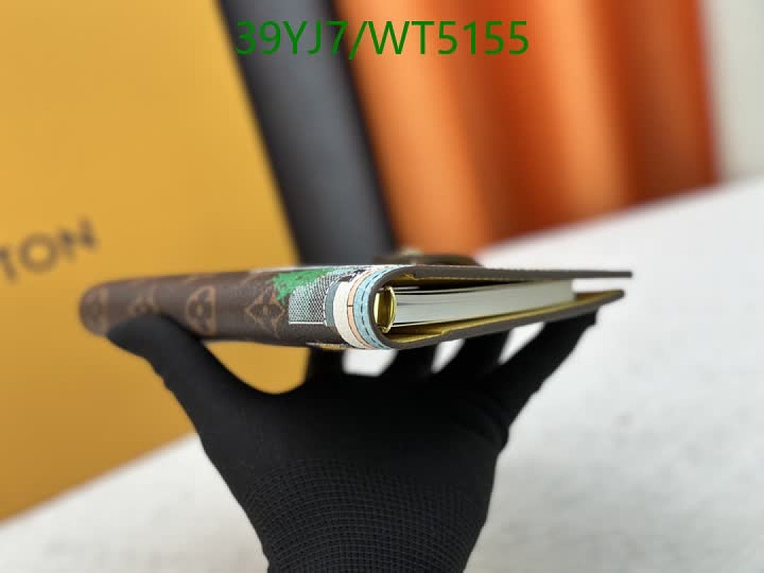 LV-Wallet-4A Quality Code: WT5155 $: 39USD