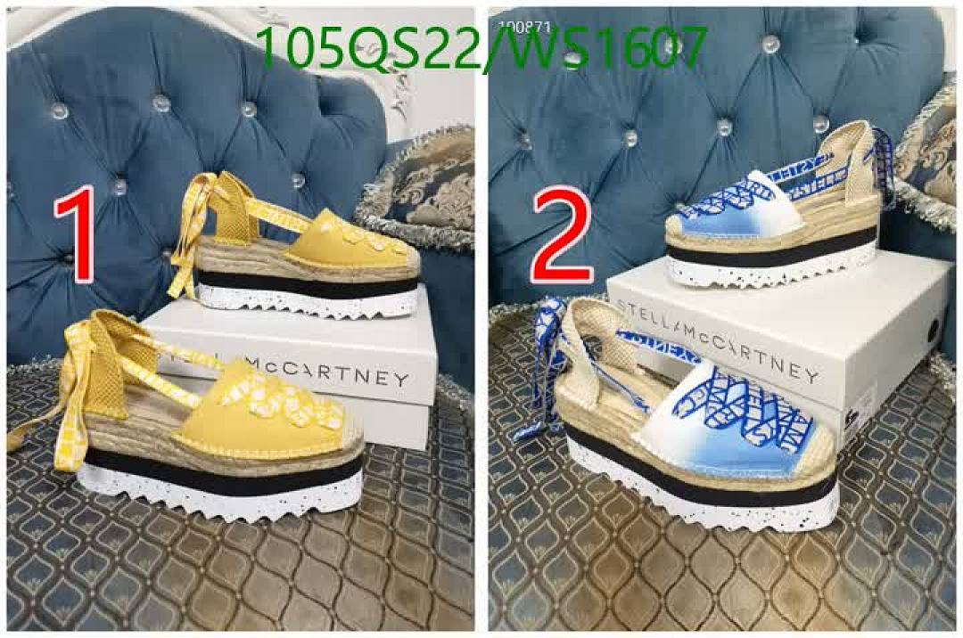 Stella-McCartney-Women Shoes Code: WS1607 $: 105USD