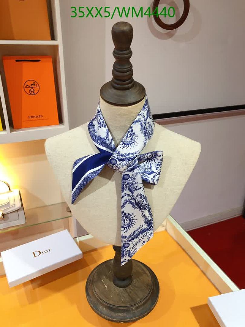Dior-Scarf Code: WM4440 $: 35USD
