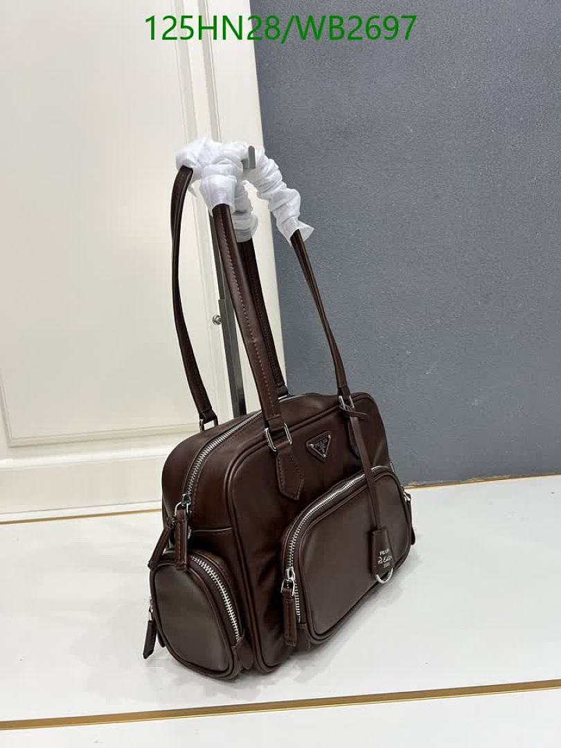 Prada-Bag-4A Quality Code: WB2697 $: 125USD