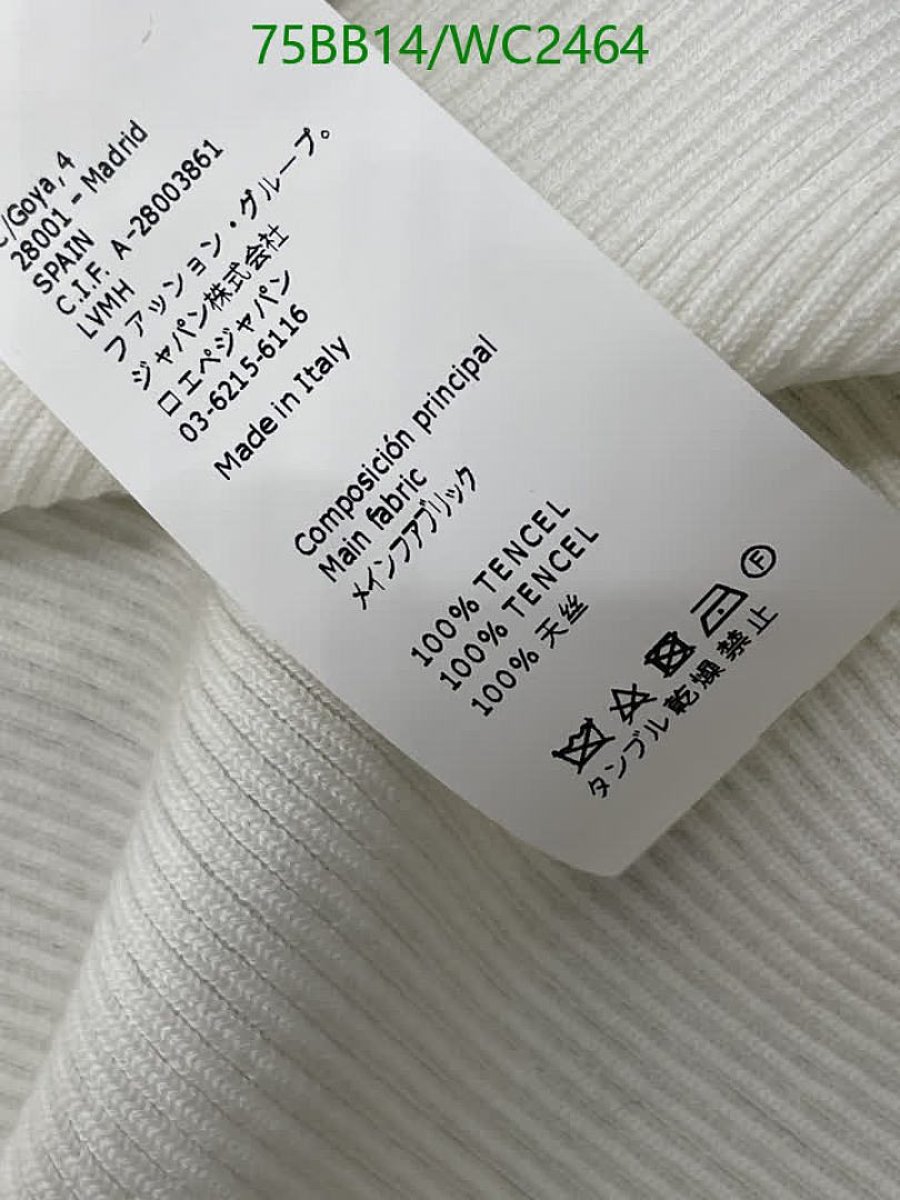 Loewe-Clothing Code: WC2464 $: 75USD