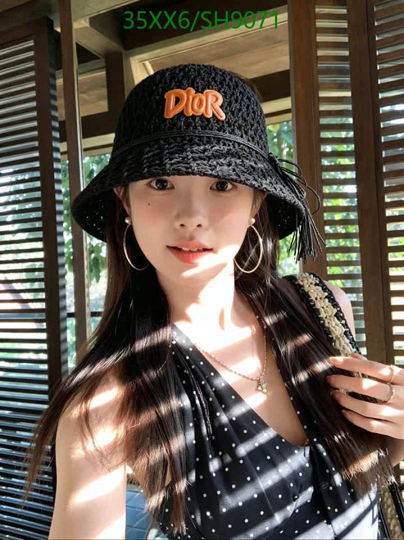 Dior-Cap(Hat) Code: SH9071 $: 35USD