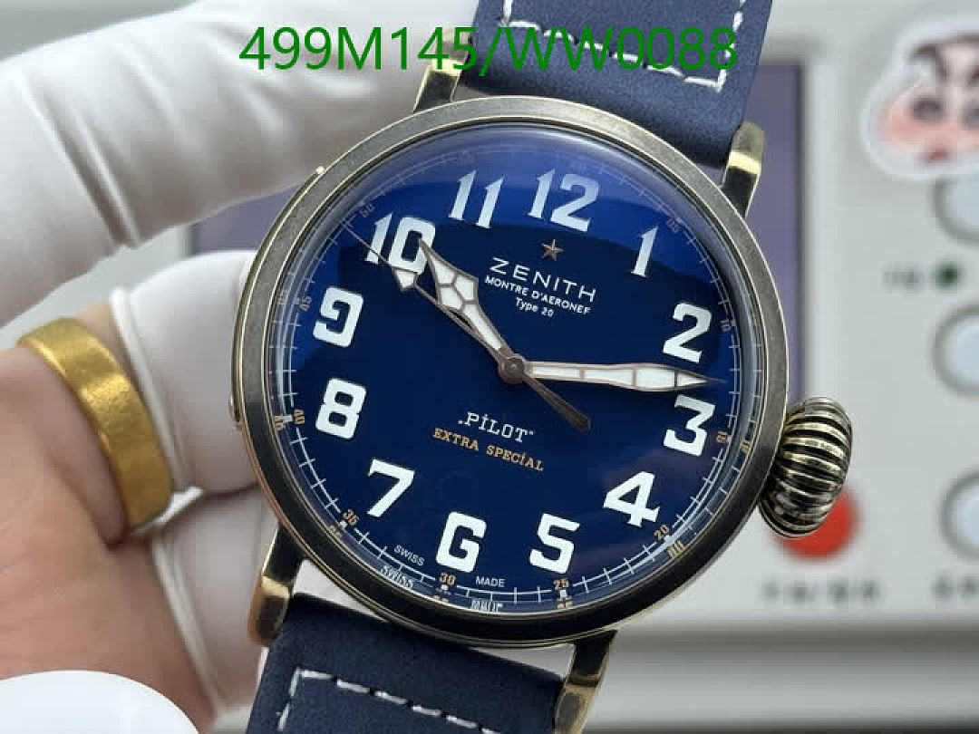 Zenith-Watch(Mirror Quality) Code: WW0088 $: 499USD
