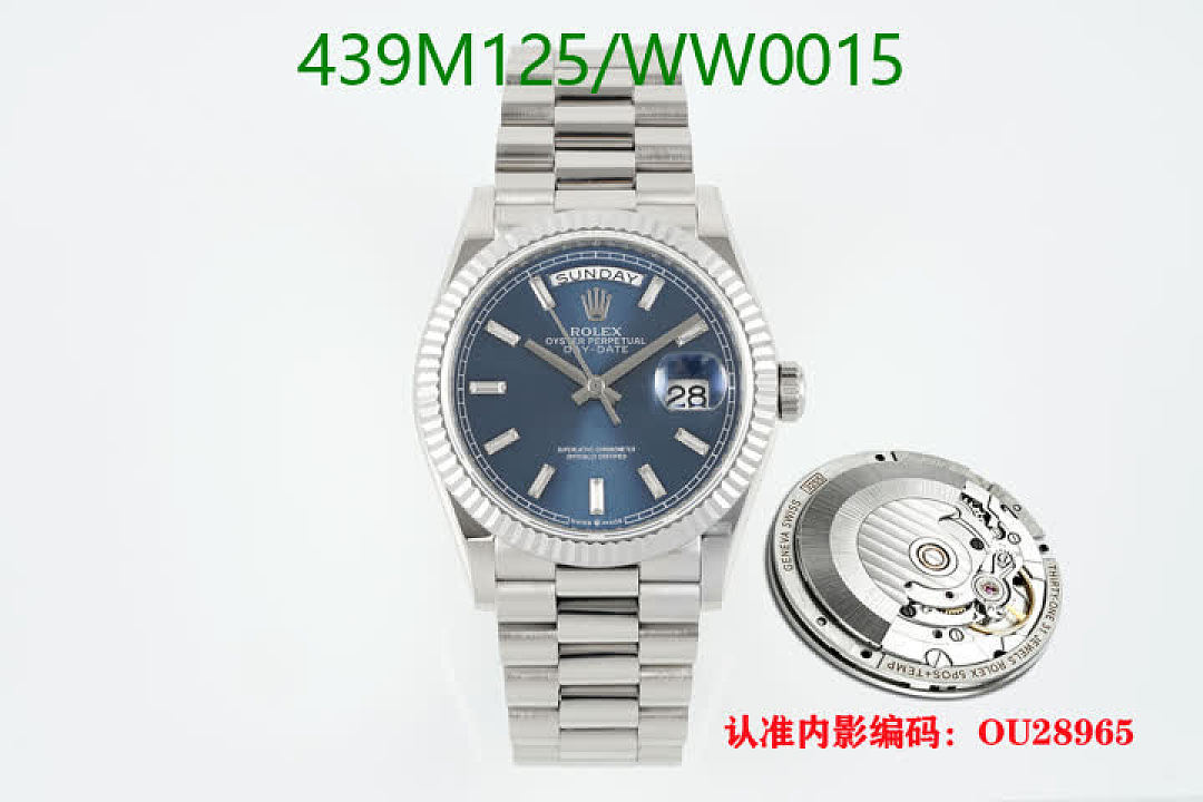 Rolex-Watch-Mirror Quality Code: WW0015 $: 439USD