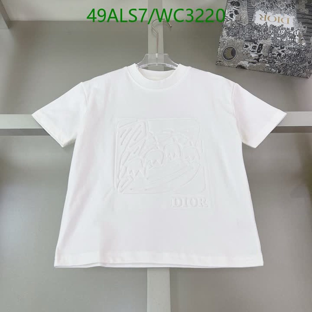 Dior-Kids clothing Code: WC3220 $: 49USD
