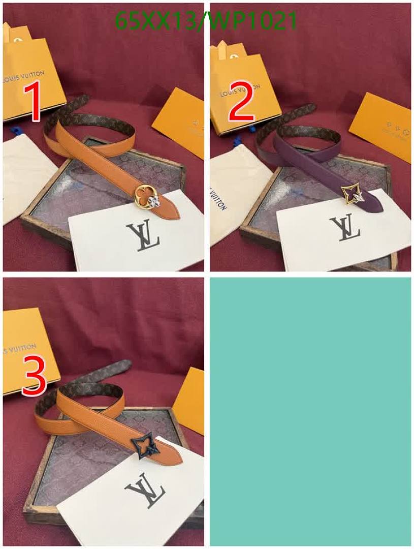 LV-Belts Code: WP1021 $: 65USD