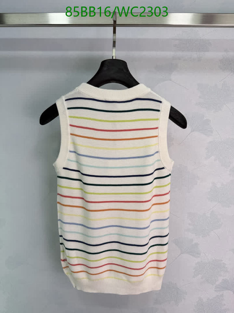 Chanel-Clothing Code: WC2303 $: 85USD
