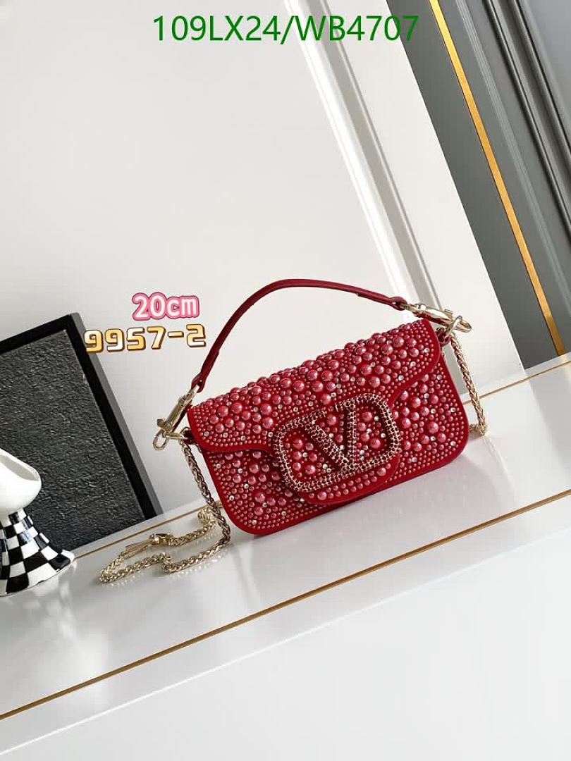 Valentino-Bag-4A Quality Code: WB4707 $: 109USD