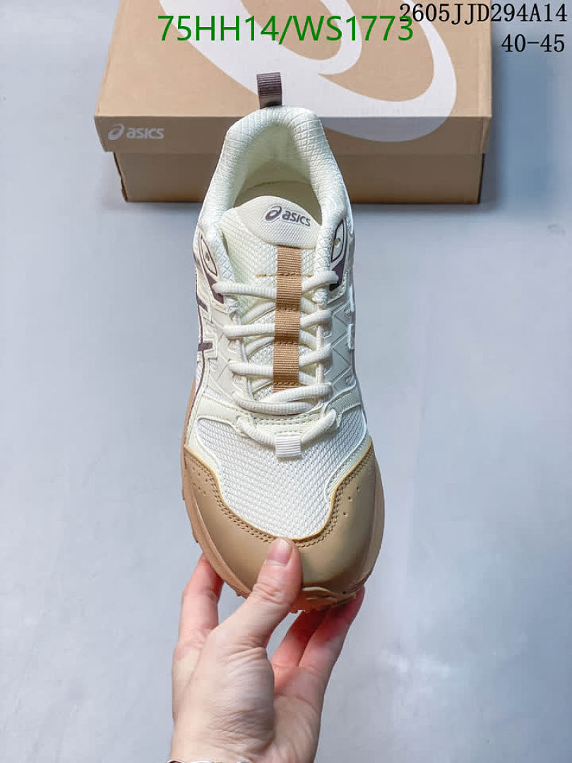 Asics-Men shoes Code: WS1773 $: 75USD