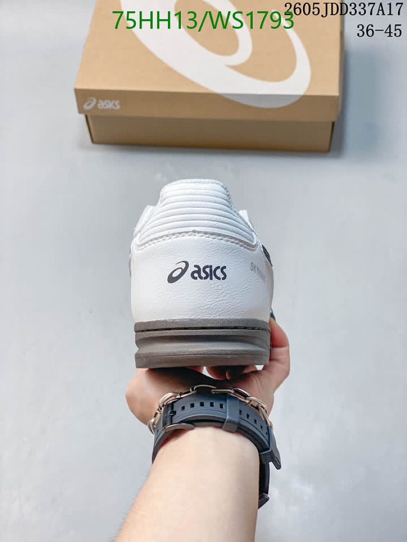 Asics-Men shoes Code: WS1793 $: 75USD