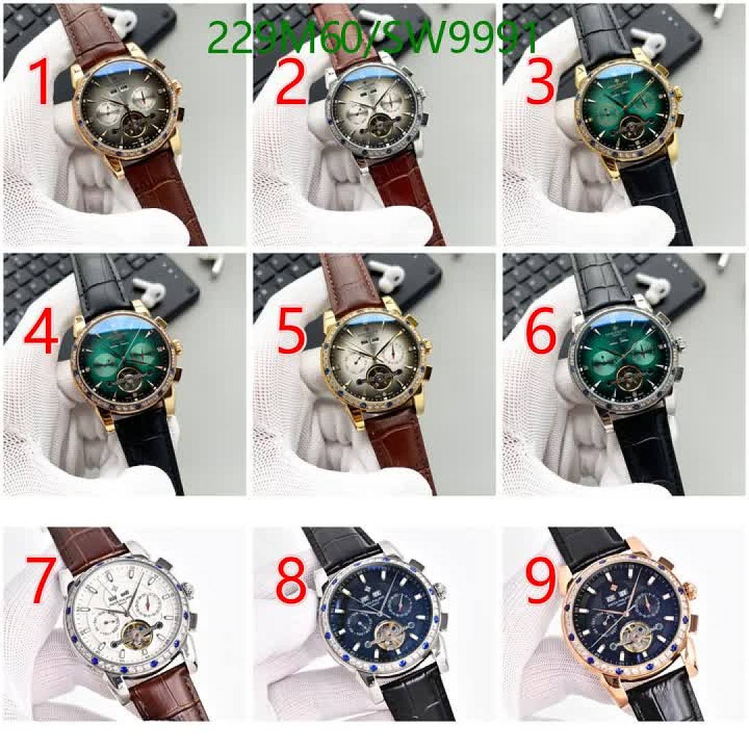 Patek Philippe-Watch-Mirror Quality Code: SW9991 $: 229USD