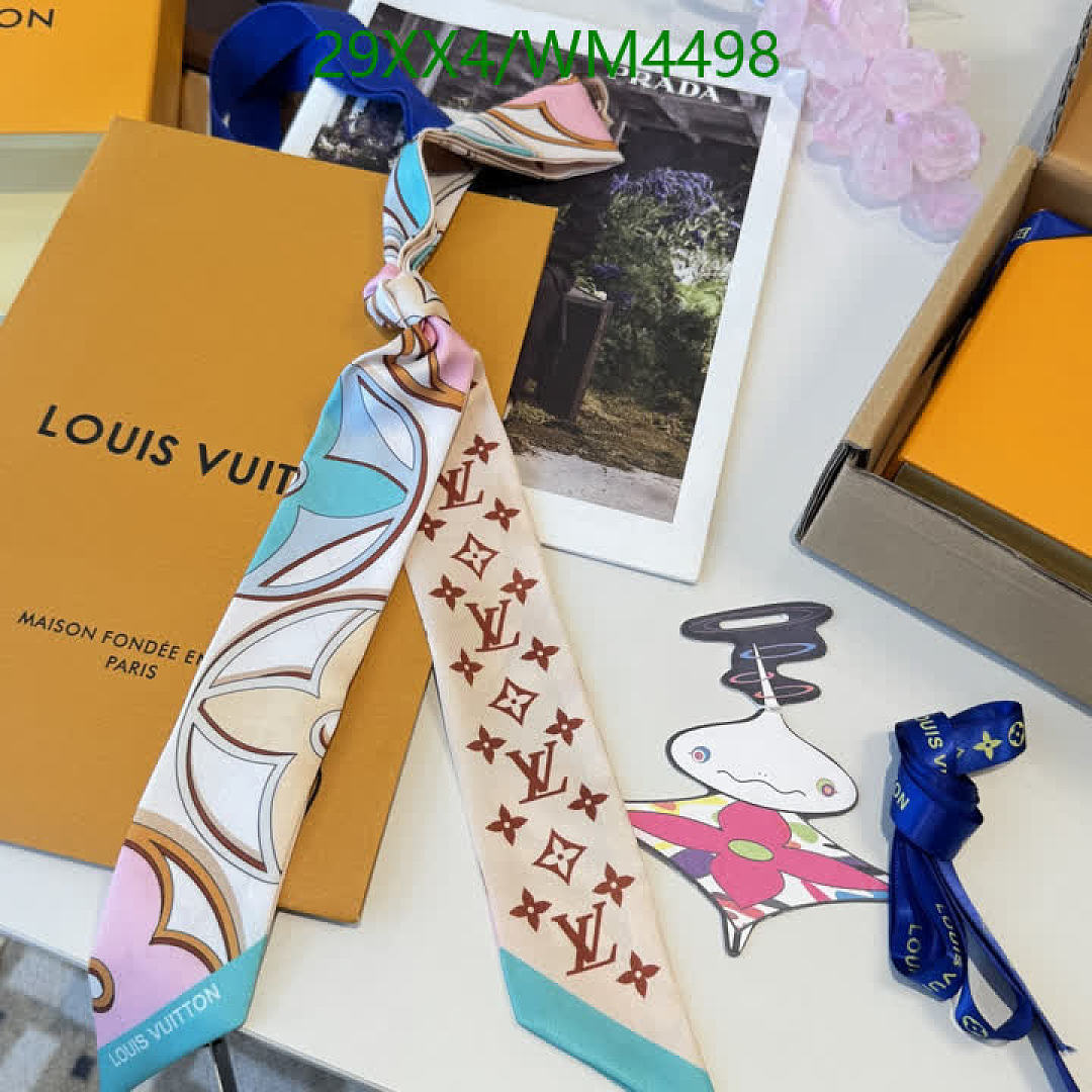 LV-Scarf Code: WM4498 $: 29USD