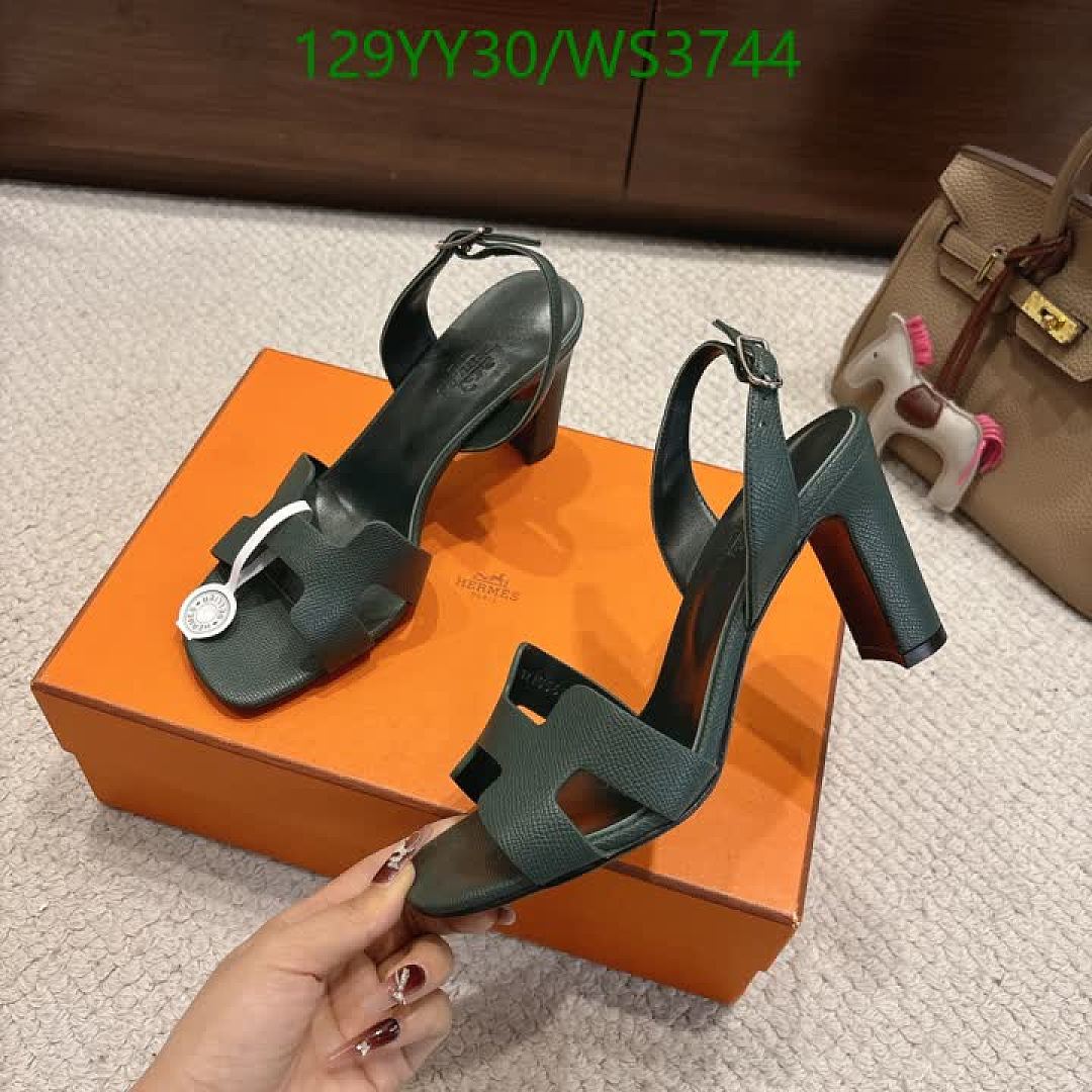 Hermes-Women Shoes Code: WS3744 $: 129USD