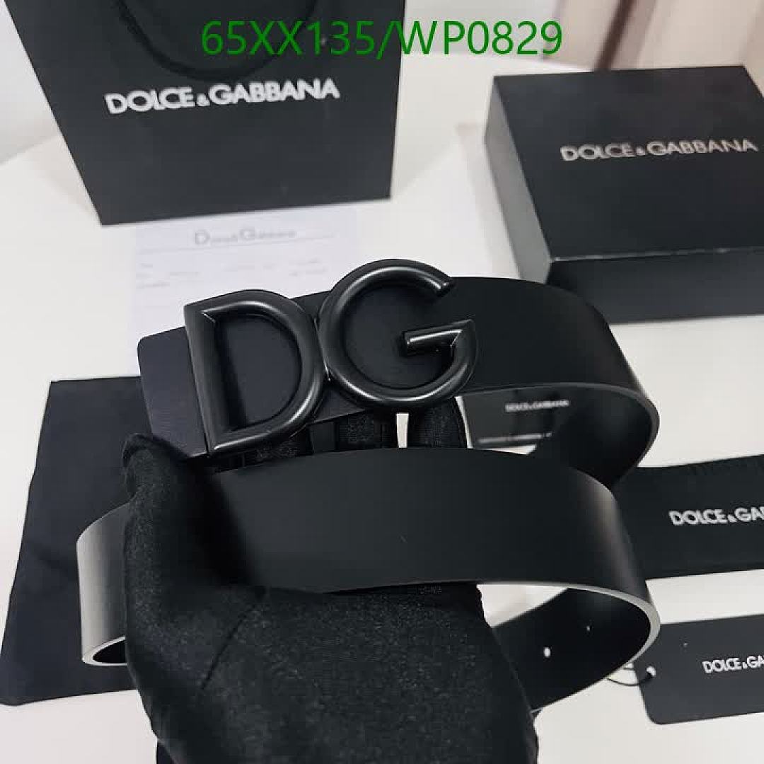 D&G-Belts Code: WP0829 $: 65USD