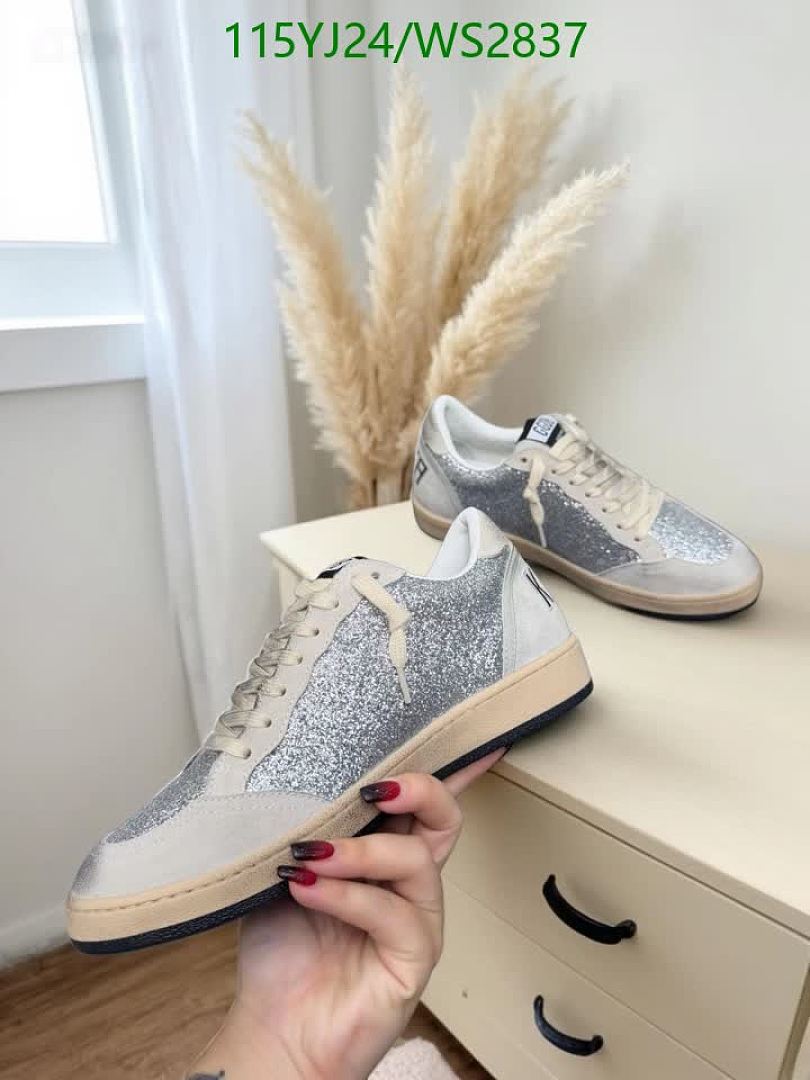 Golden Goose-Men shoes Code: WS2837 $: 115USD