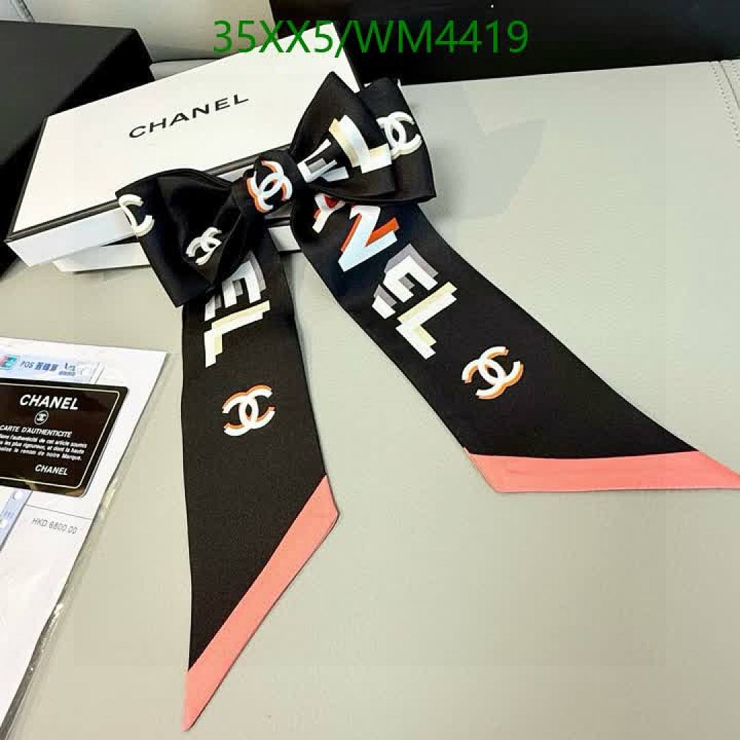 Chanel-Scarf Code: WM4419 $: 35USD
