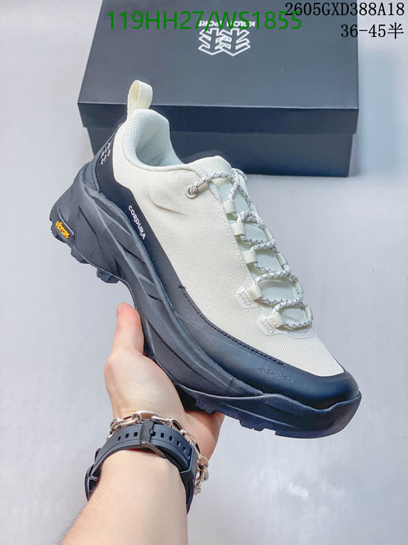 Kolon-Men shoes Code: WS1855 $: 119USD