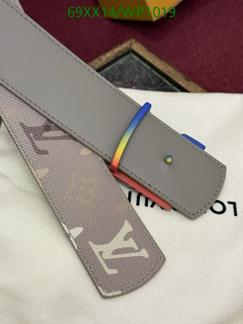 LV-Belts Code: WP1019 $: 69USD