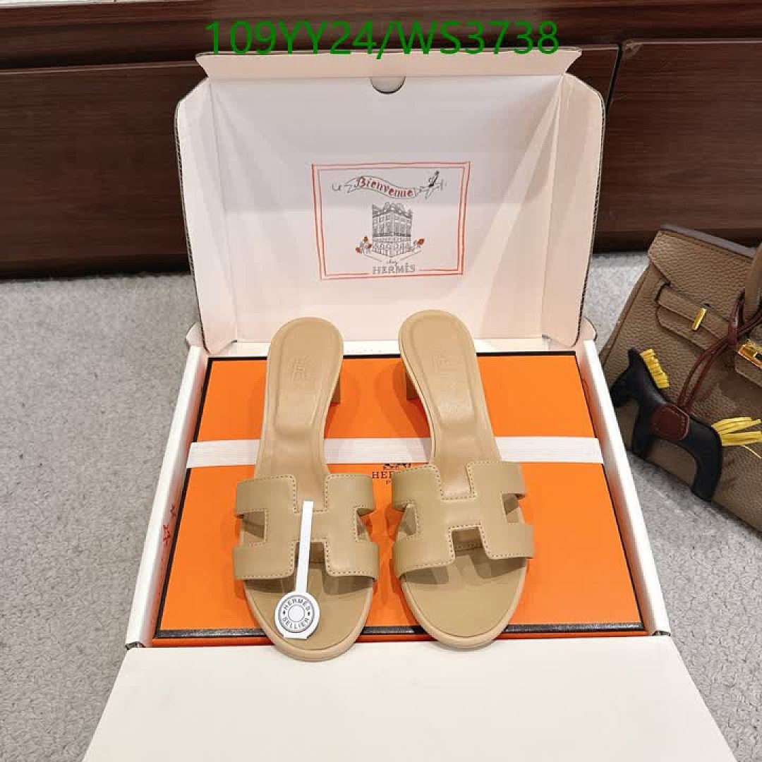 Hermes-Women Shoes Code: WS3738 $: 109USD