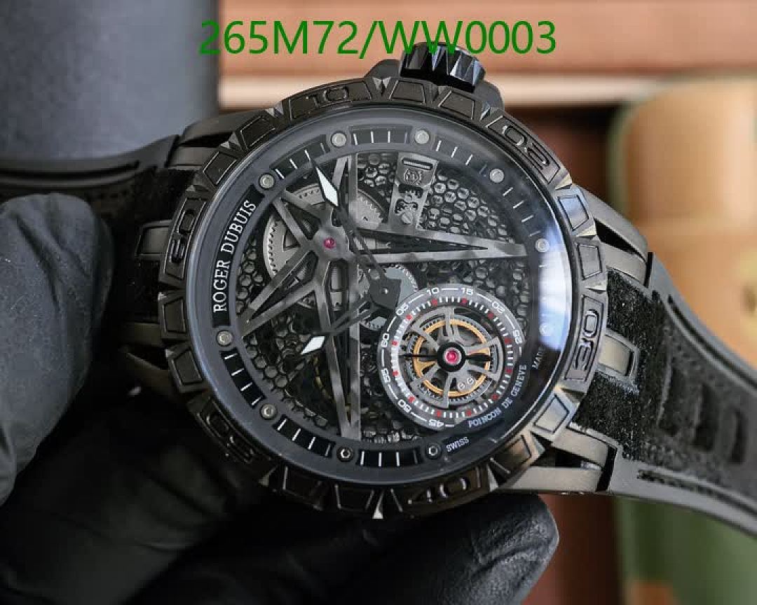 Roger Dubuis-Watch-Mirror Quality Code: WW0003 $: 265USD