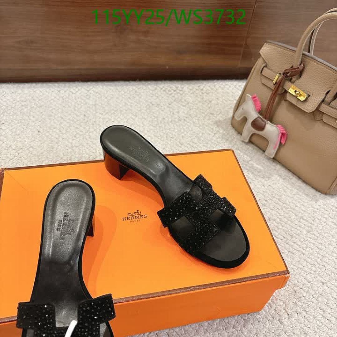 Hermes-Women Shoes Code: WS3732 $: 115USD