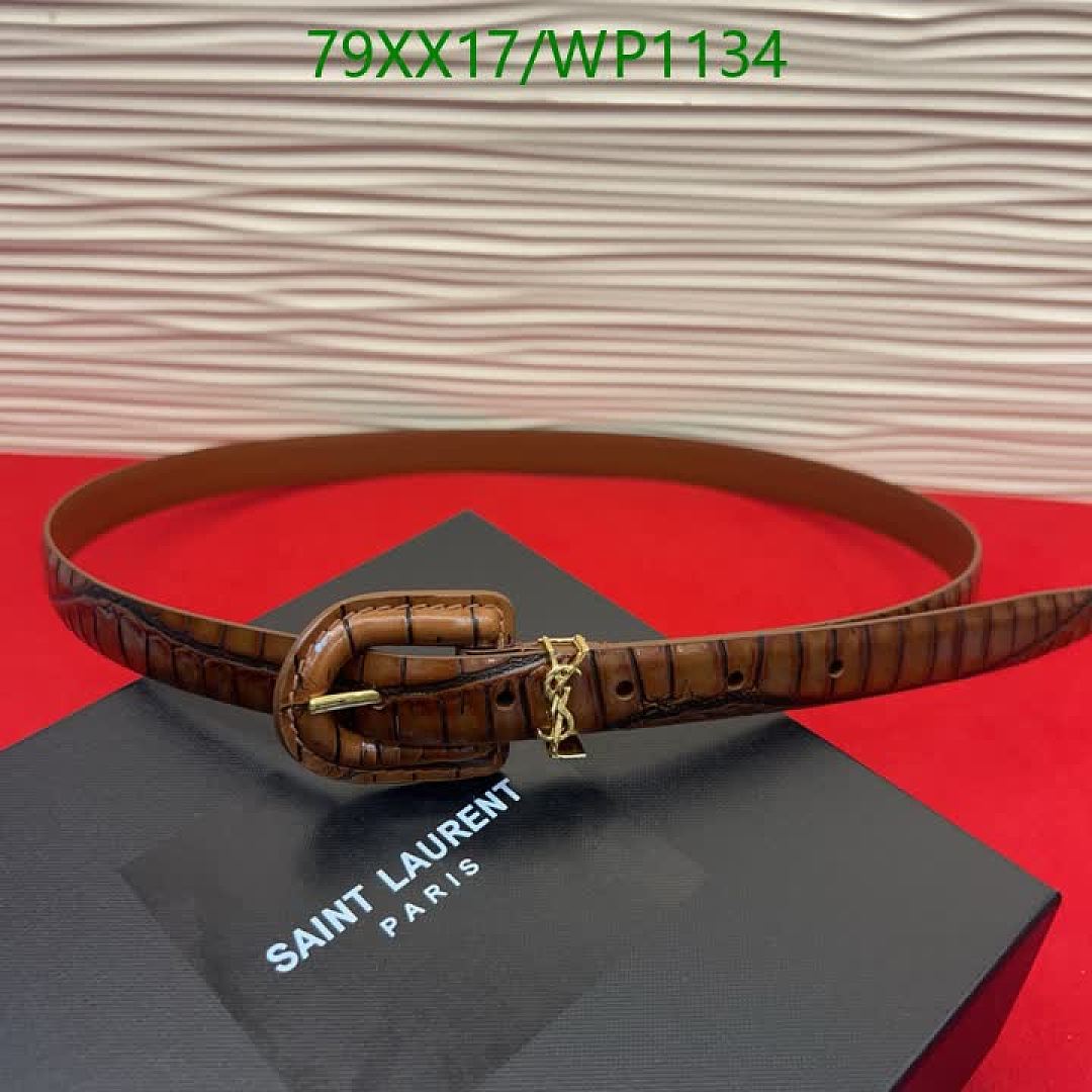 YSL-Belts Code: WP1134 $: 79USD