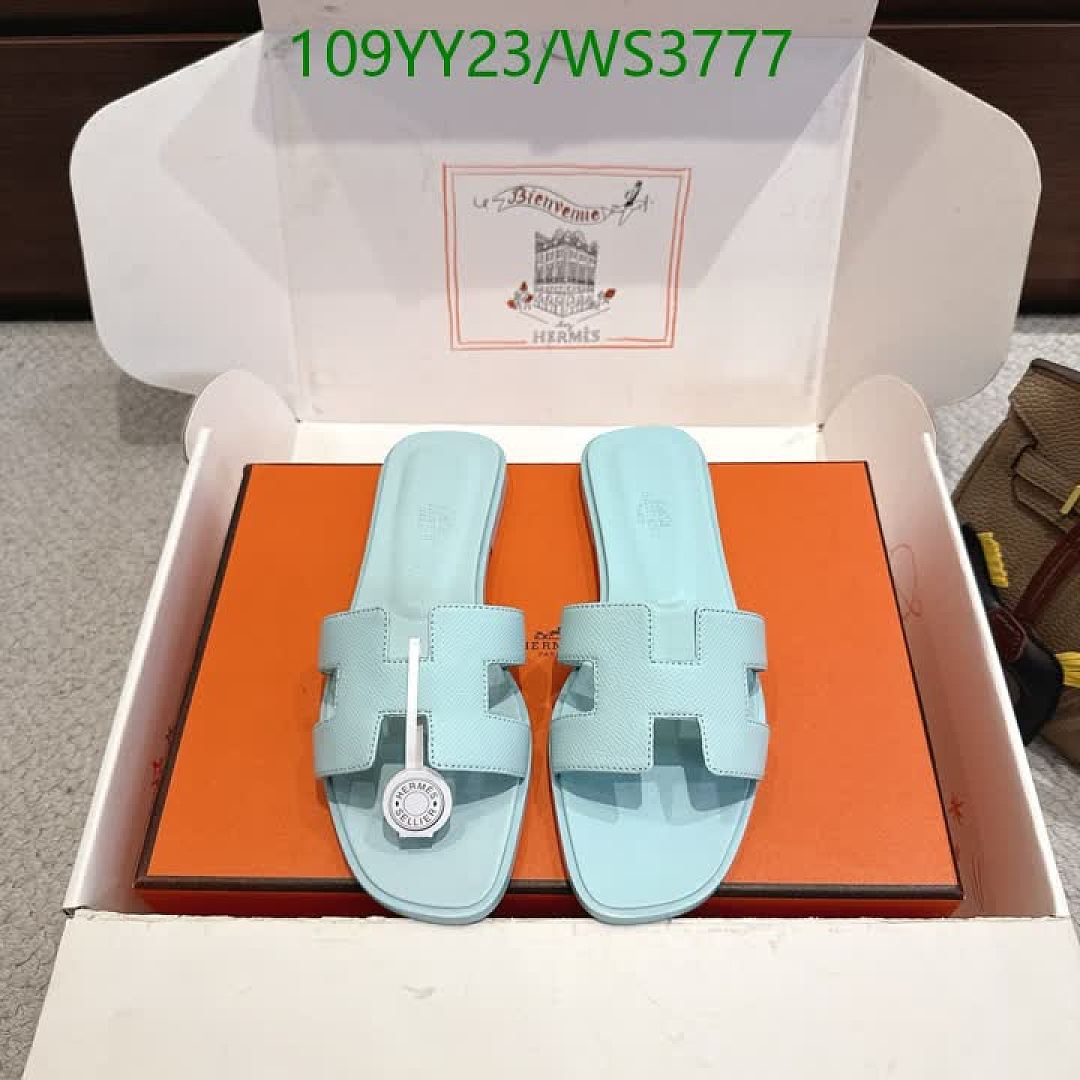 Hermes-Women Shoes Code: WS3777 $: 109USD
