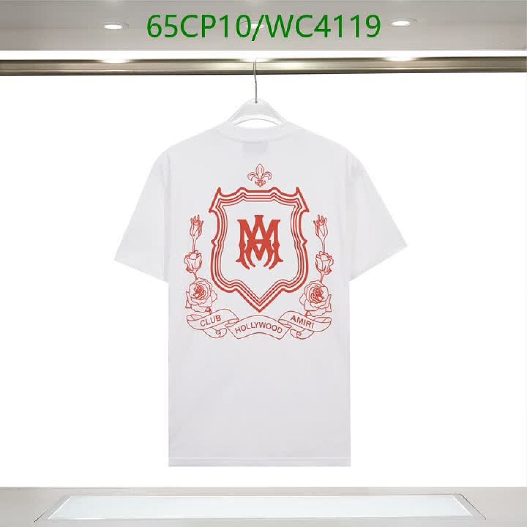 Amiri-Clothing Code: WC4119 $: 65USD