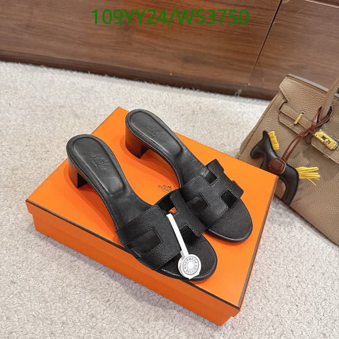 Hermes-Women Shoes Code: WS3750 $: 109USD