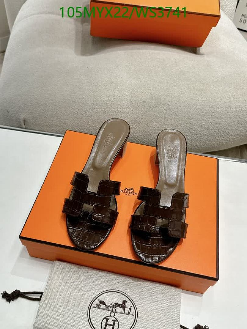 Hermes-Women Shoes Code: WS3741 $: 105USD