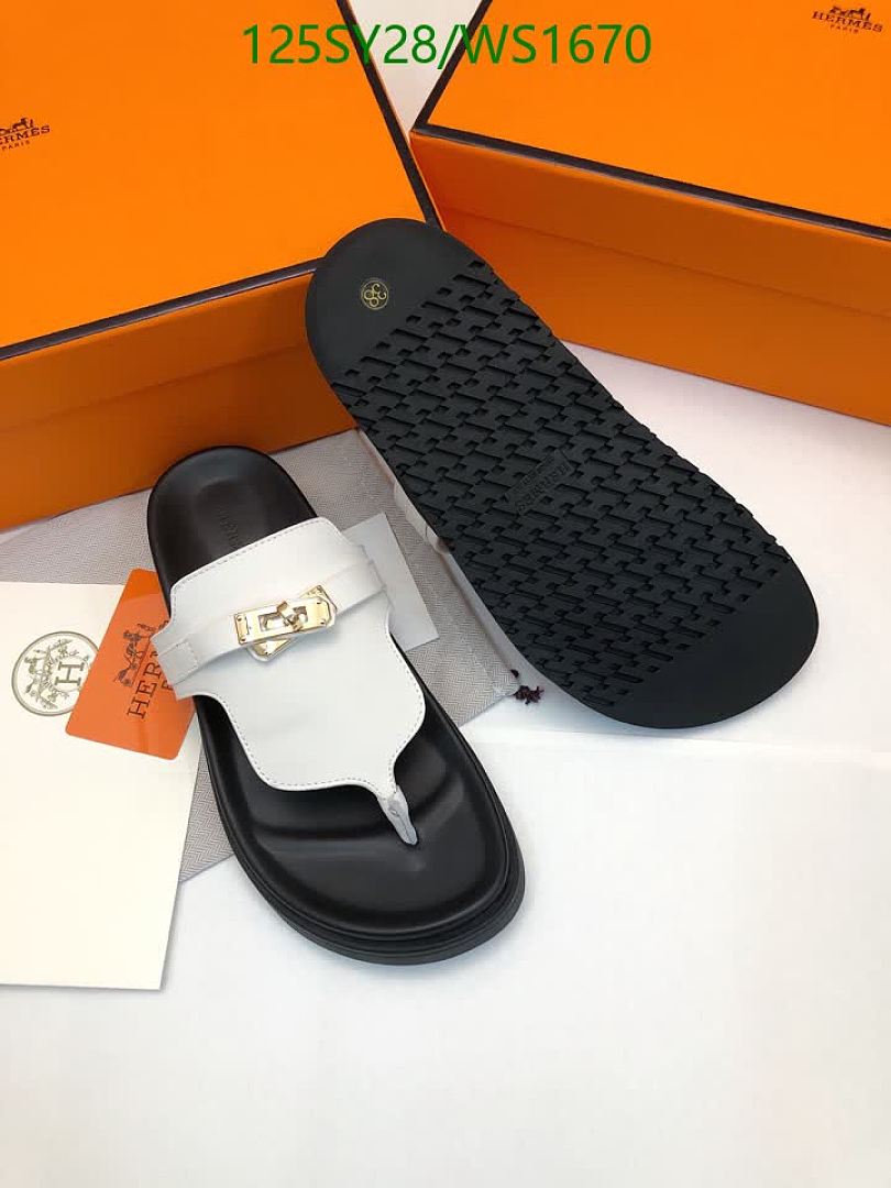 Hermes-Men shoes Code: WS1670
