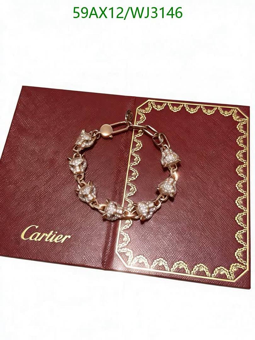 Cartier-Jewelry Code: WJ3146 $: 59USD