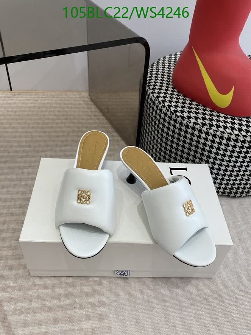 Loewe-Women Shoes Code: WS4246 $: 105USD