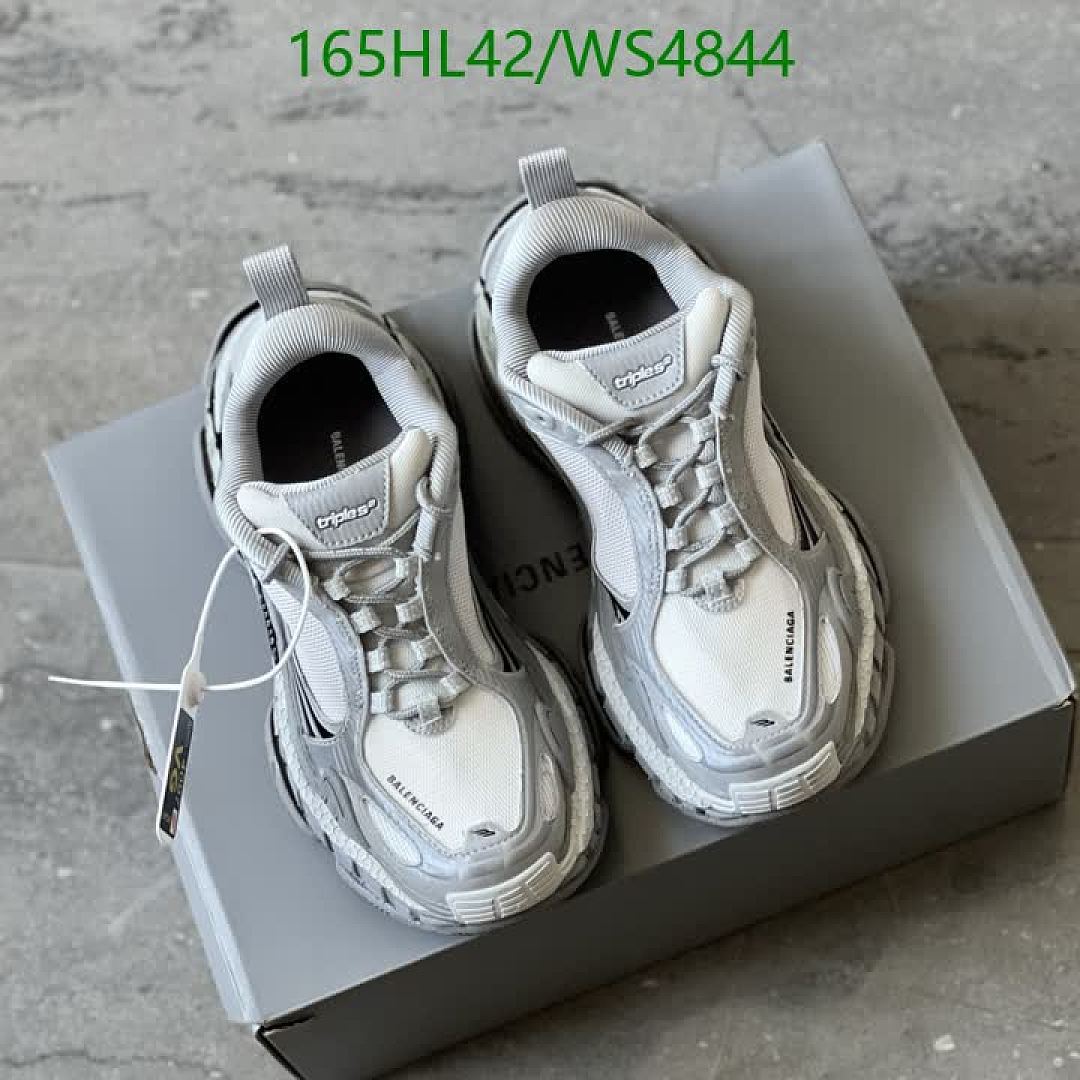 Balenciaga-Men shoes Code: WS4844 $: 165USD