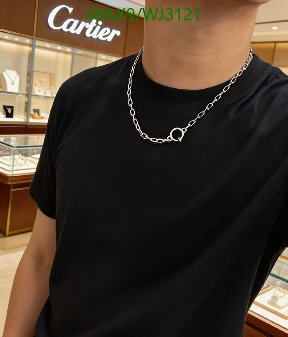 Cartier-Jewelry Code: WJ3121 $: 49USD