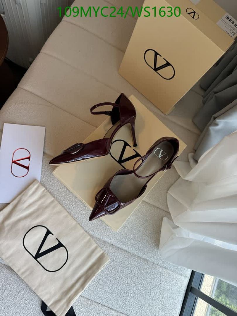 Valentino-Women Shoes Code: WS1630 $: 109USD