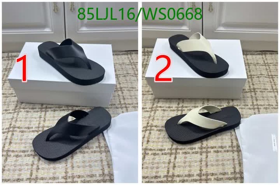 The Row-Women Shoes Code: WS0668 $: 85USD