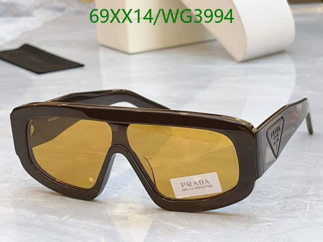 Prada-Glasses Code: WG3994 $: 69USD