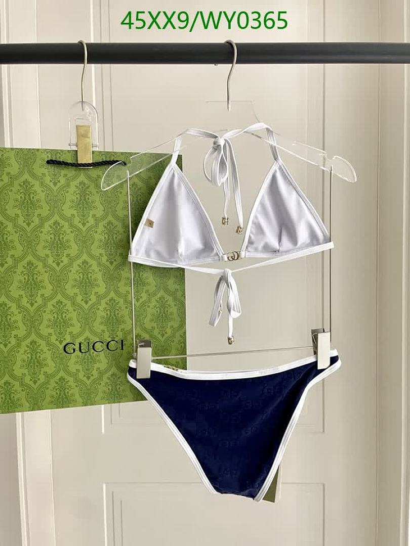 GUCCI-Swimsuit Code: WY0365 $: 45USD